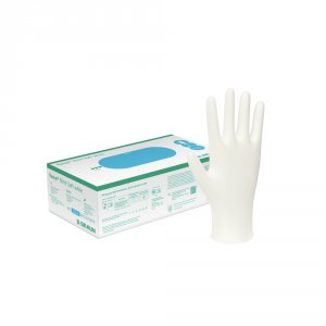 Handschoenen Vasco Nitril Soft White XL                180st