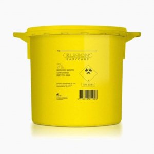 Naaldencontainer Klinion 7.0L                            1st