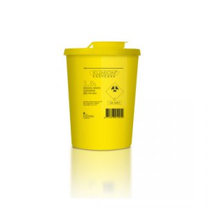 Naaldencontainer Klinion 1.5L                            1st