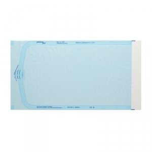 Steriliseerzakken zelfklevend 190x330mm premium plus  200st