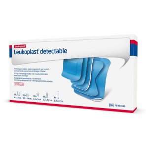 Leukoplast detectable assortiment                       95st