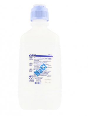 Natrium chloride NaCL 0,9% Baxter (fysiologisch water)