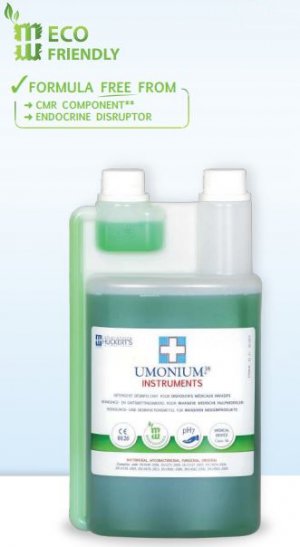 Umonium 38 Instruments 1l                           1st