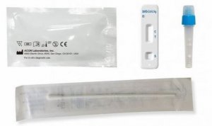 Acon Flowflex SARS-CoV-2 Antigen zelftest corona, covid  1st