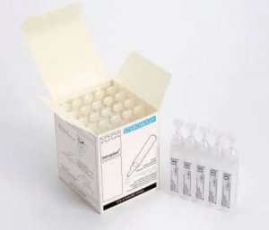 Natrium chloride NaCL 0,9% 20ml x 25 ampulles       1st