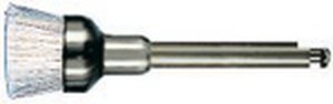 Polierborstels Hawe miniature nylon No. 835 RA   100stuks
