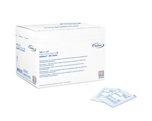 MaiMed compressen 7,5x7,5 8-ply steriel per 1 verpak 100x1st
