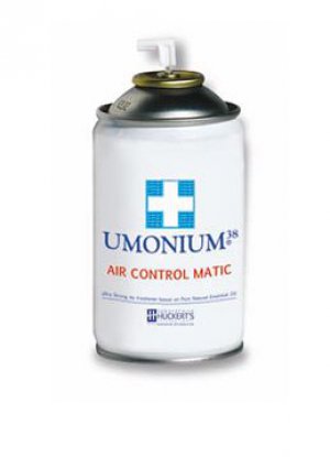 Umonium air control spray 250ml voor in dispencer        1st
