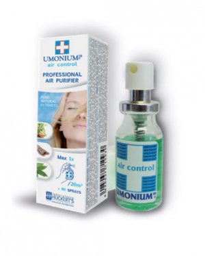 Umonium air control spray 10ml (ontgeurder)              1st