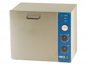 Sterilisator 20L binnenafm. B300xH250xD260mm            1st