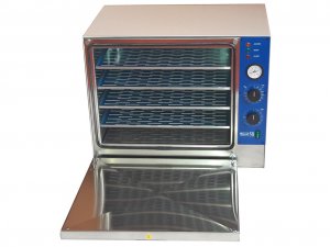 Sterilisator 50L binnenafm. B405xH340xD350mm             1st