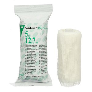 3M Scotchcast Poly Premium polyester gipsrol