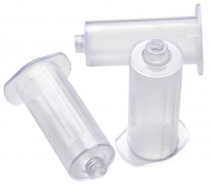 BD vacutainer one use holder for tubes transparant 250st