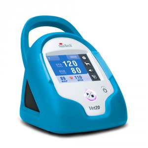 Suntech Vet20 bloeddrukmeter blauw                      1st