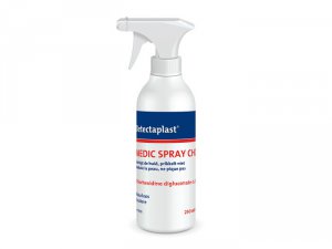 Reininginsspray detectaplast Medic spray CHD 250ml     1st