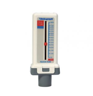 Peak Flow Spirometer