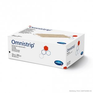 OMNISTRIP 12mmx101mm wondhechtstrips                  50x6st