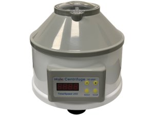 Centrifuge 4000rpm met 6 tubes voor 10ml of 15ml buisjes