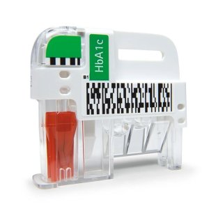 Afinion HbA1c test abbott                               15st