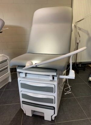 LED CARLA onderzoekslamp 4,2W met flexibele arm