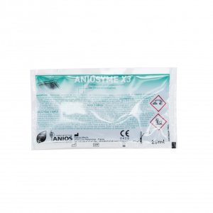 Aniosyme XL3, reinigend en pre-desinfecterend 25ml x  200st
