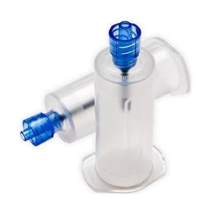 BD Vacutainer Luer-lok acces device (male luer)      198st