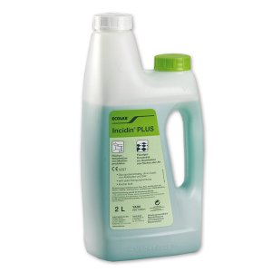 Ecolab Incidin Plus doseerfles 2L                     1st