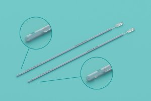 Rampipella endometrial biopsy 24,5 cm with 1port  100st