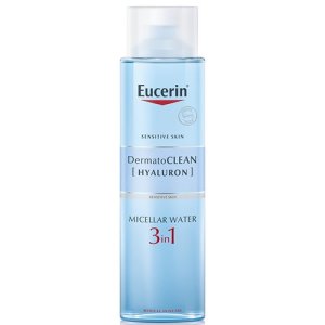 Eucerin DermatoClean Micellaire water 3 in 1  400ml      1st