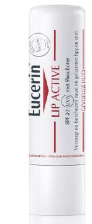 Eucerin lipverzorging