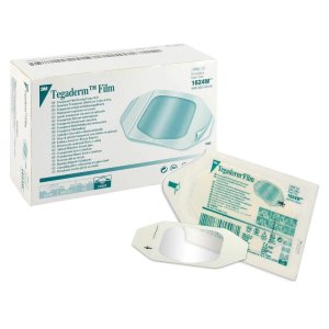 Tegaderm transparant filmverband 6x7cm                 100st