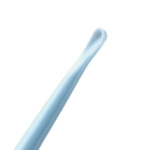 Bionix Safe Ear curette blauw infantscoop kinderen 2mm 50st