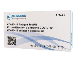 Newgene SARS-CoV-2 Antigen zelftest corona, covid      1st