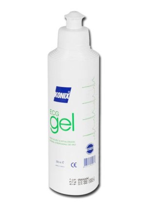 Ekg gel 250ml Konix                                1st