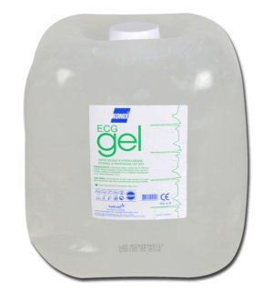 EKG gel 5l cubitainer Konix                              1st