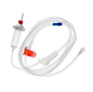 infuusset carefusion BD 60593 voor ALARIS GP infuuspomp  1st