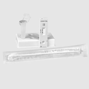 Cleartest corona antigen covid sneltest              20st