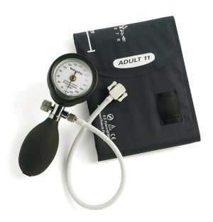 Bloeddrukmeter Welch Allyn DS54 ZONDER zijsteun 1-leiding