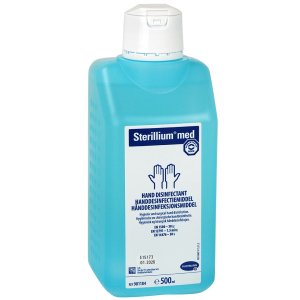 Sterillium MED handontsmetting 500ml               1st