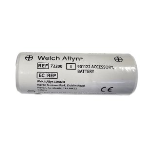 Welch Allyn oplaadbare batterij 3.5 volt ref 72200    1st