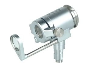 Instrument head for UniSpec anoscopes, proctoscopes and sigmoidoscopes