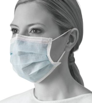 Mondmaskers Medline ear loop (type II)