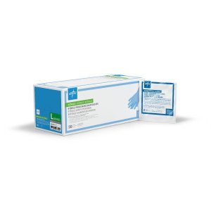 Onderzoekshandschoenen Medline Procedure nitril L    50 paar