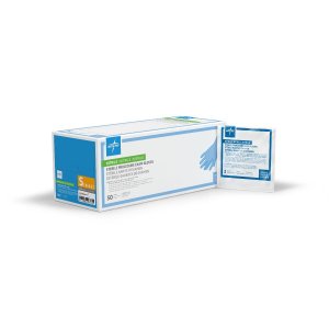 Onderzoekshandschoenen Medline Procedure nitril S    50 paar