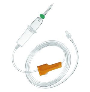 B Braun Intrafix Air P infuusset basic 150cm     1st