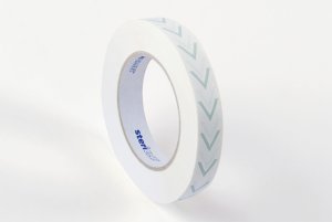 Sterilisatietape 19mm voor hete lucht sterilisator 50m