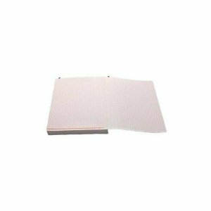 EKG papier ZZ 210x140mm 200vellen voor cardiofax 1350K 2350K 3350K