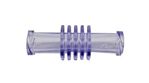 luer-lock aansluiting of adaptor meisje/meisje    30st