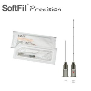 Softfil precision micro cannula kit 22G/50mm            20st