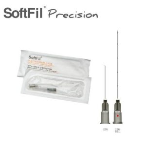 Softfil precision micro cannula kit 22G/50mm           20st